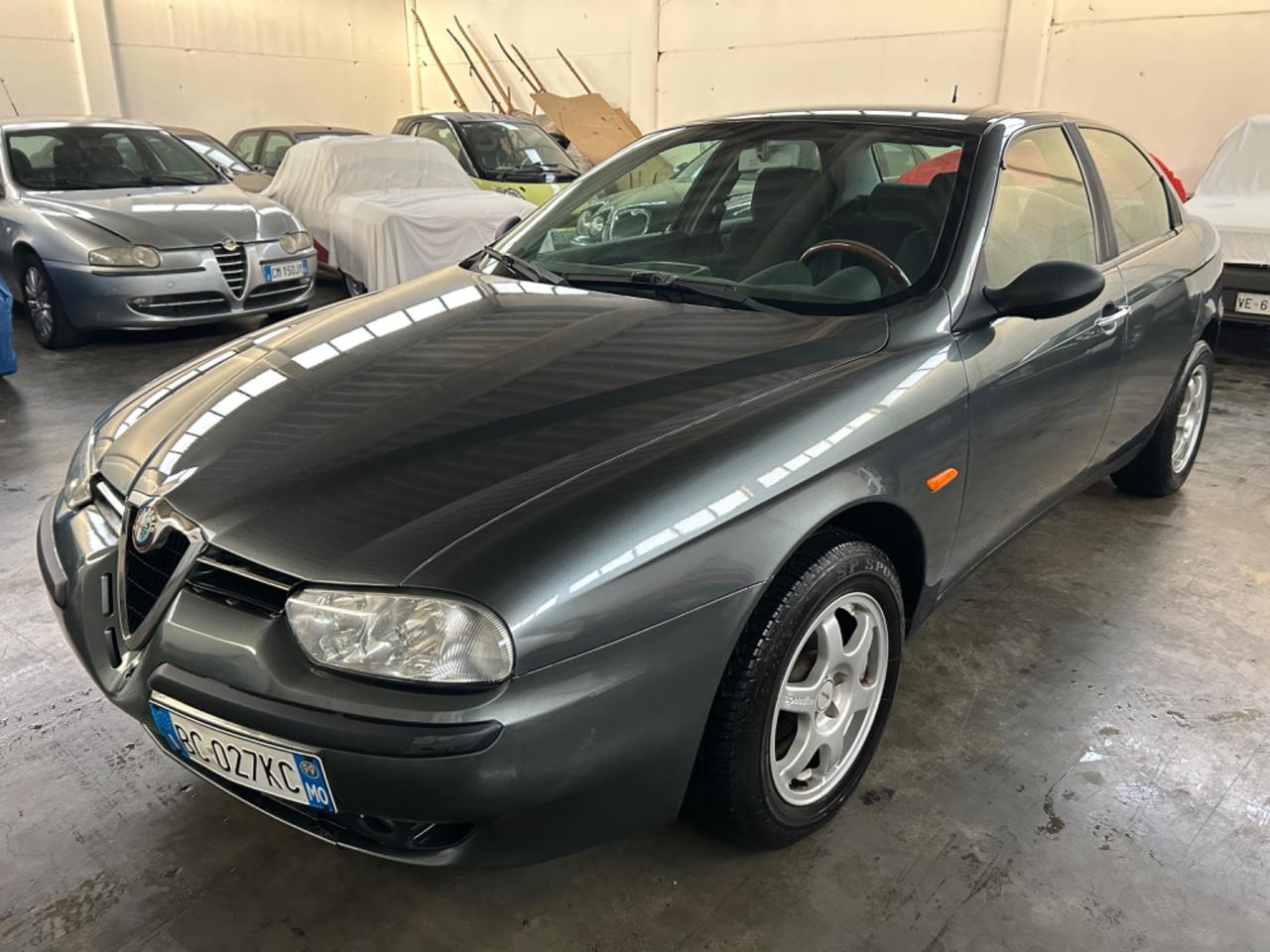 Alfa Romeo 156 1.8i 16V Twin Spark