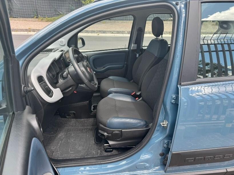 Fiat Panda 1.0 FireFly Hybrid GPL CROSS