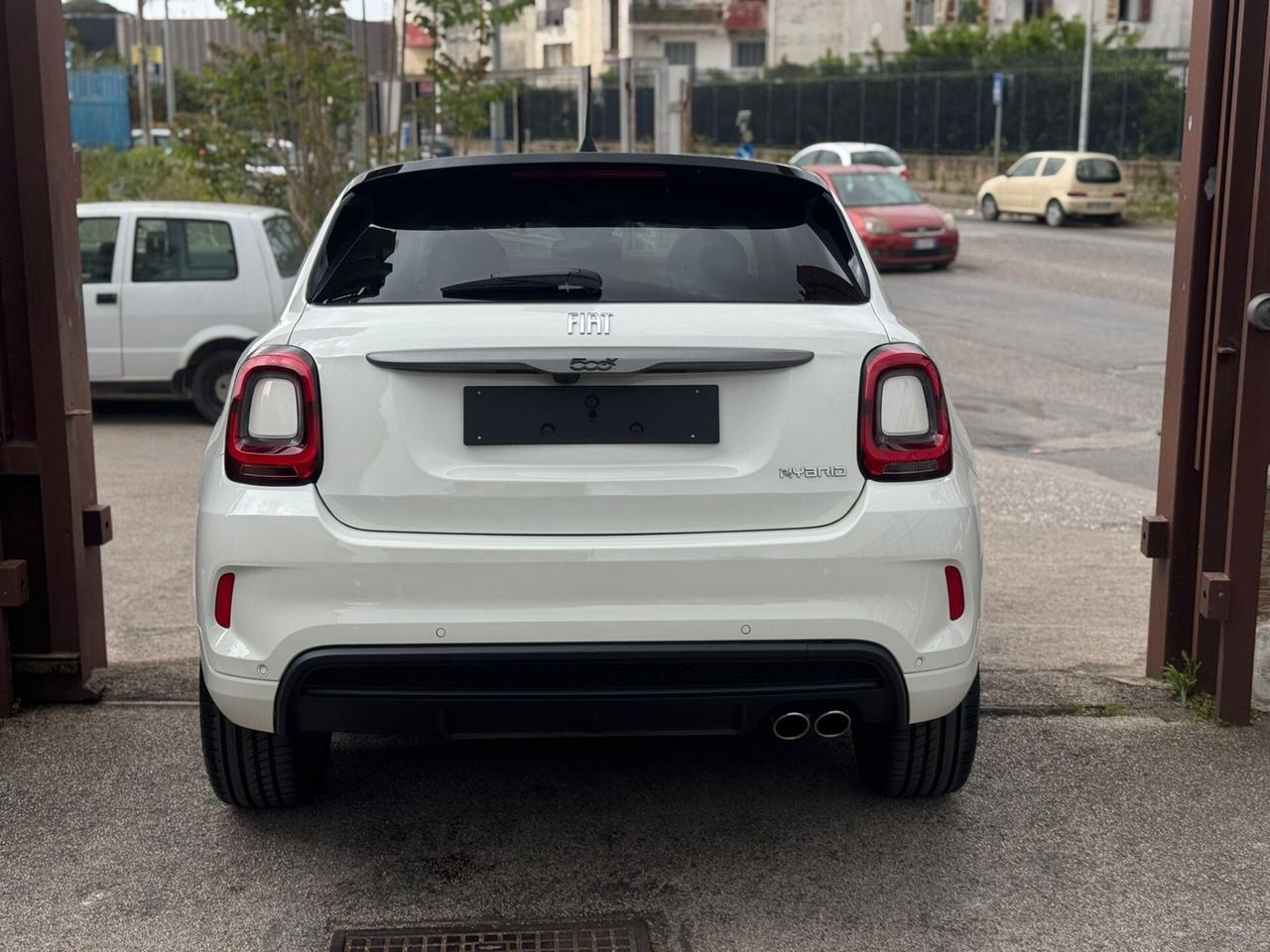 Fiat 500X 1.5 T4 Hybrid 130 CV DCT
