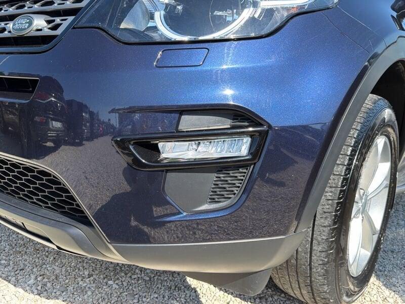 Land Rover Discovery Sport Discovery Sport 2.0 td4 HSE Luxury 150cv 7 POSTI