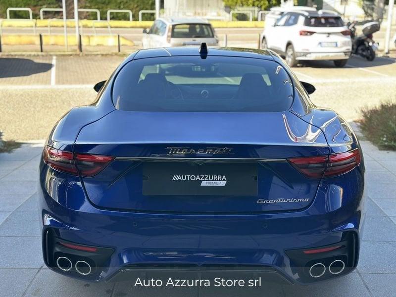 Maserati GranTurismo 3.0 Trofeo awd auto | IVA, 20", CARBON, HEAD-UP, SPORT DESIGN