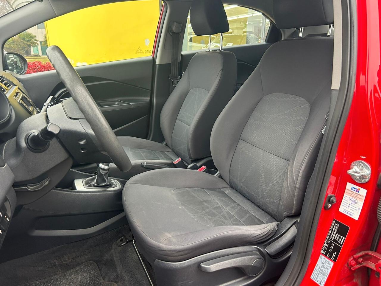 Kia Rio 1.1 CRDi WGT 5p. EX