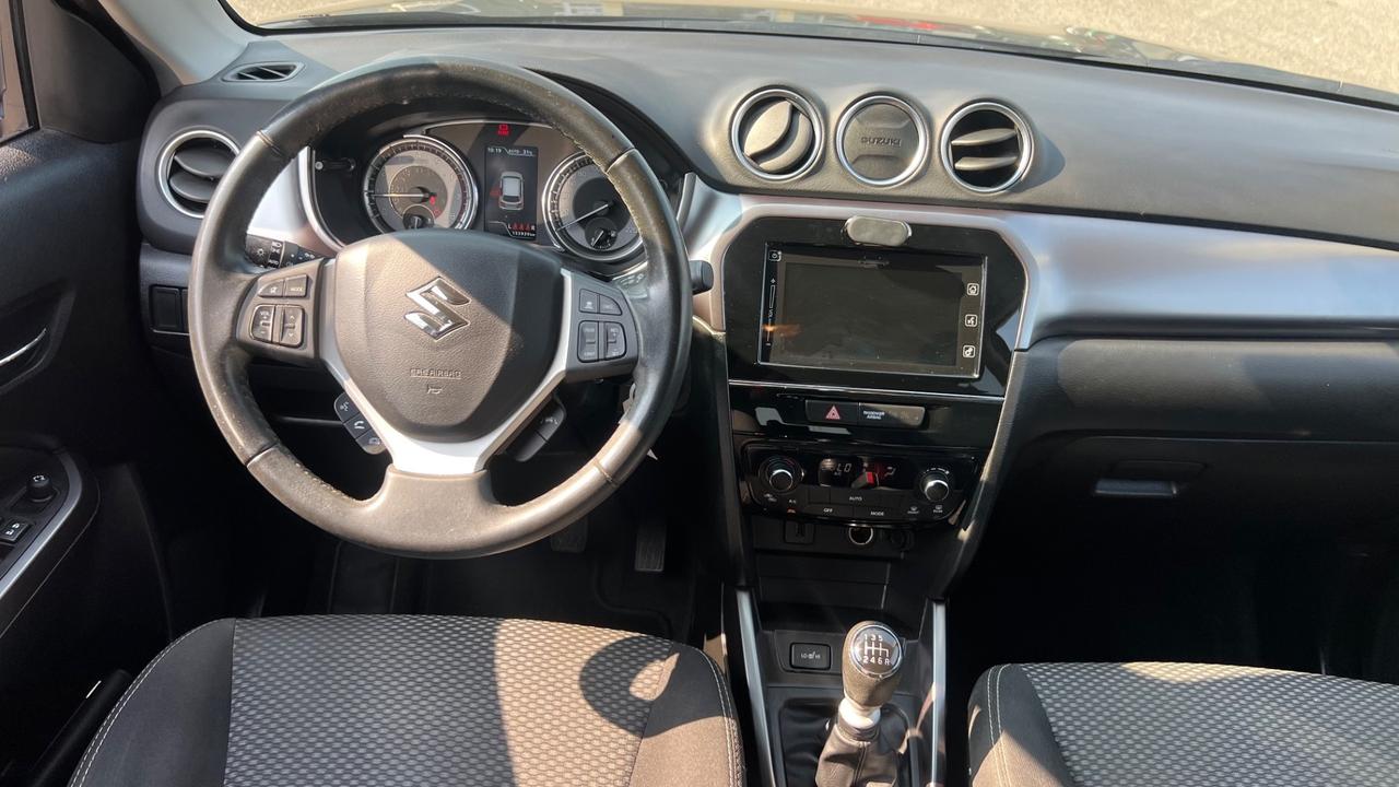 Suzuki Vitara 1.4 Hybrid 4WD AllGrip Cool