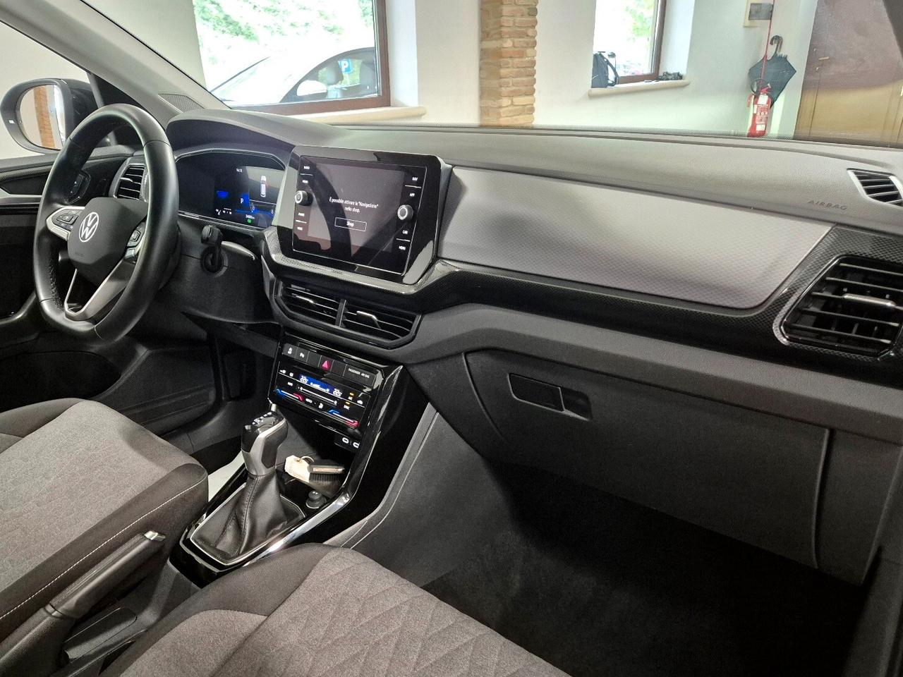 Volkswagen T-Cross 1.0 TSI 115 CV DSG Life