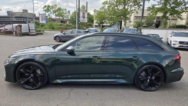 AUDI RS6 Avant 4.0 TFSI V8 quattro tiptronic PERMUTE IVA