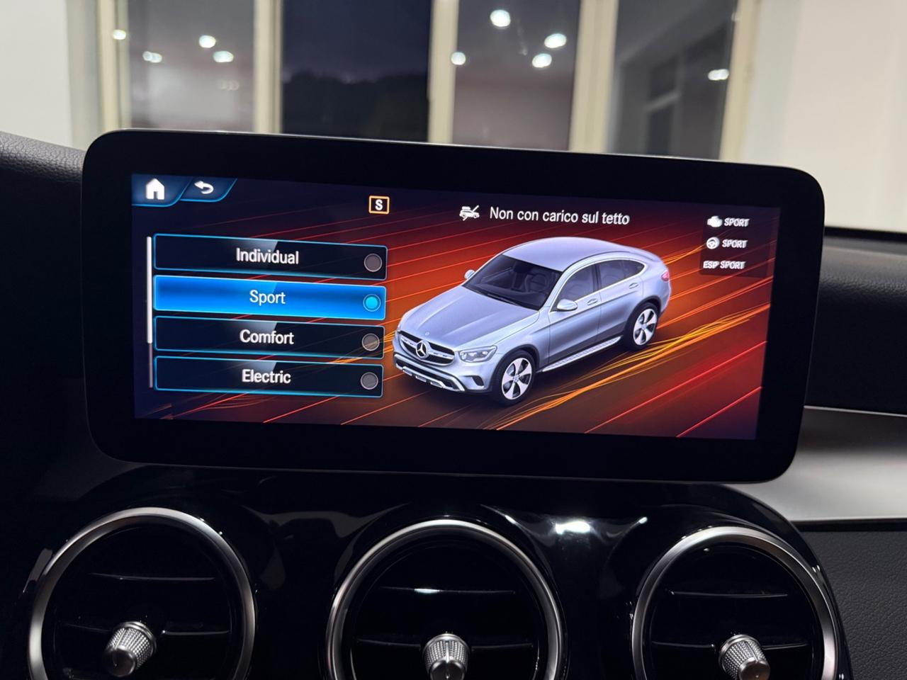 MB GLC 300DE EQ-Power Coupé 306cv OPACO+DESIGNO2022