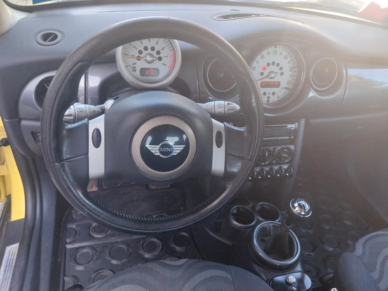 Mini 1.6 16V One