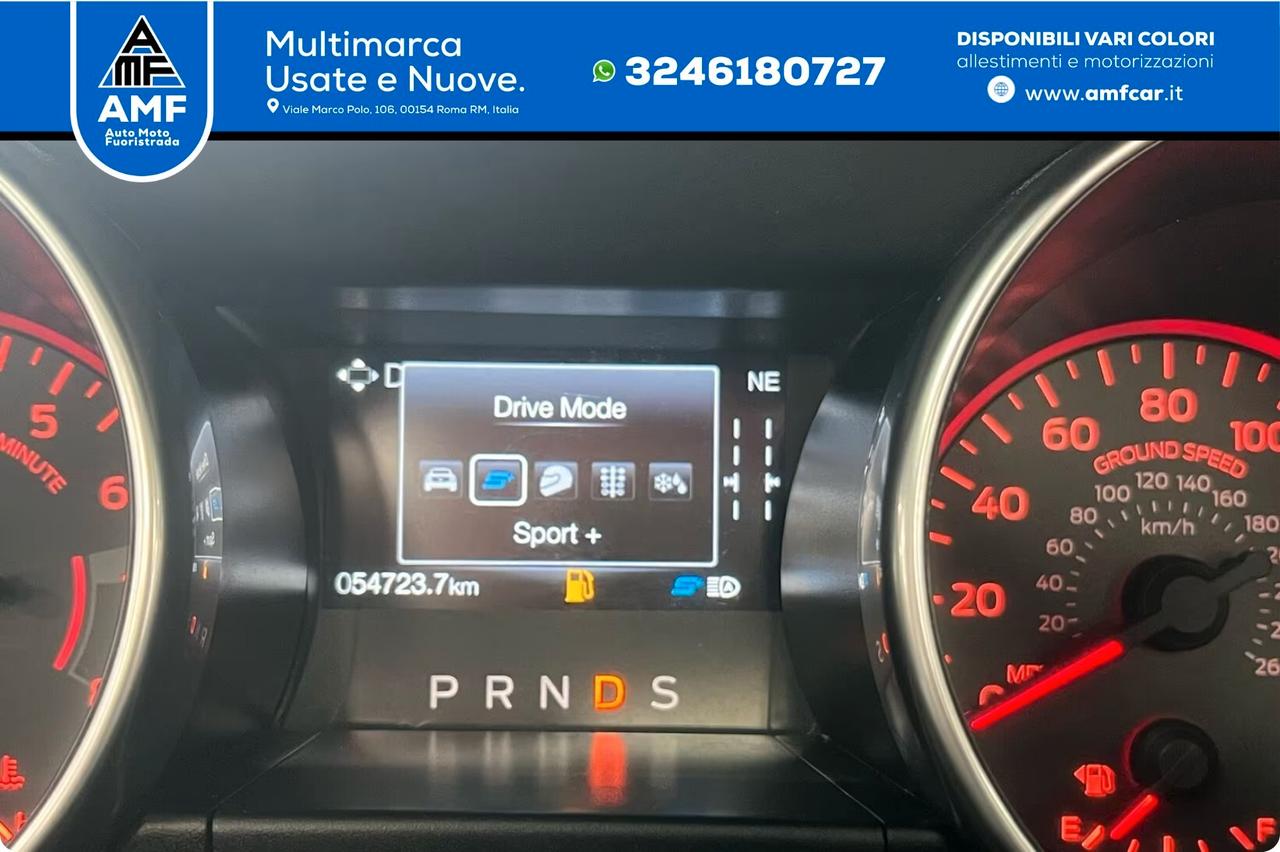 Ford Mustang 2.3l EcoBoost *Premium/SHZ/LED/Telecamera*