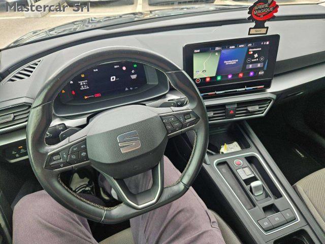 SEAT Leon Leon IV 2020 Sportstourer Sportstourer 2.0 tdi Bus