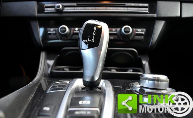 BMW 520 d Touring Business aut.