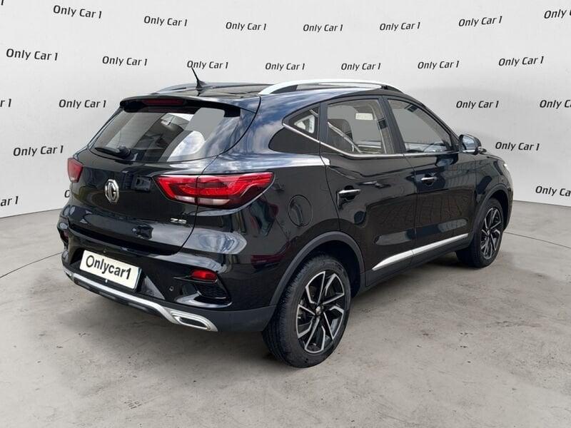 MG ZS ZS 1.5 VTi-tech Luxury