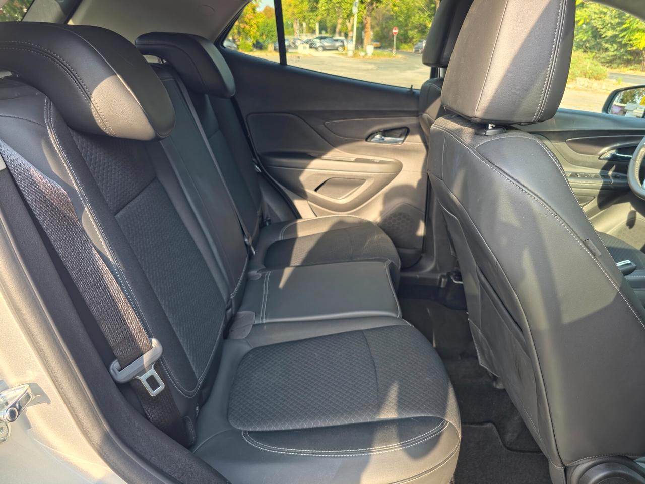 Opel Mokka X 1.4 Turbo GPL Tech 140CV 4x2 Ultimate E6 Manuale NEO 2019