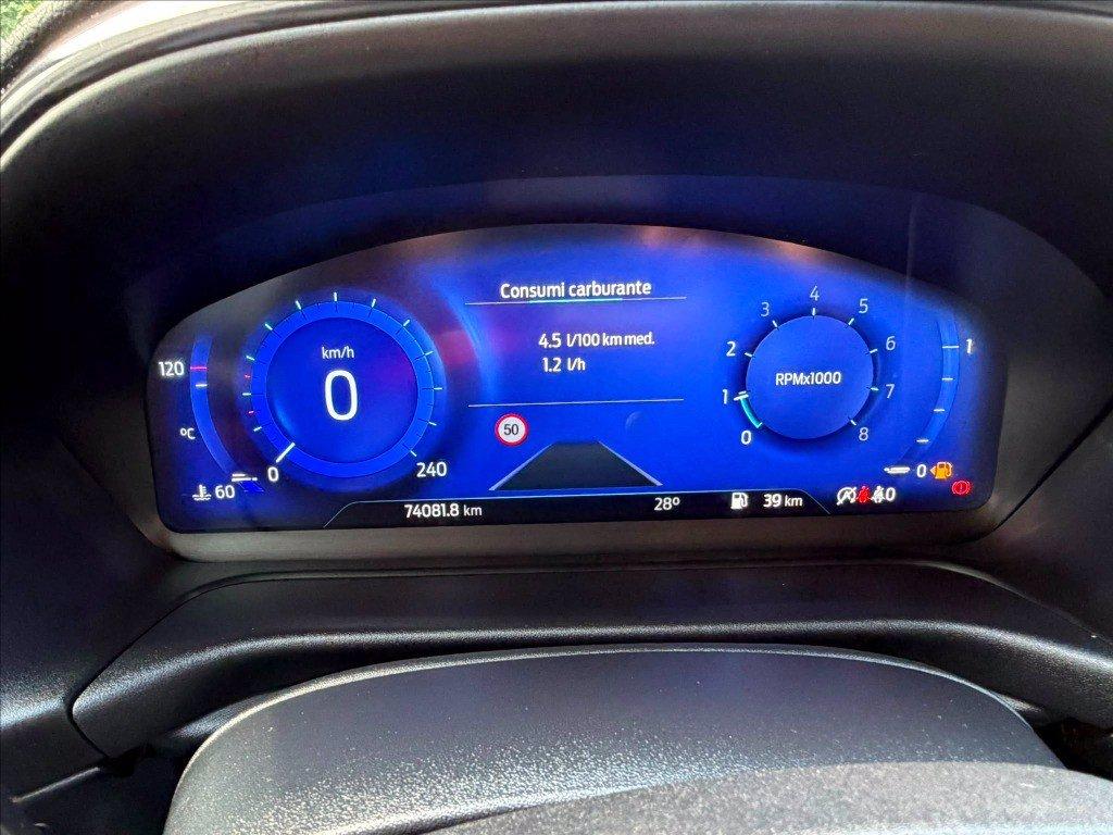 FORD Puma 1.0 ecoboost h ST-Line s&s 125cv del 2023
