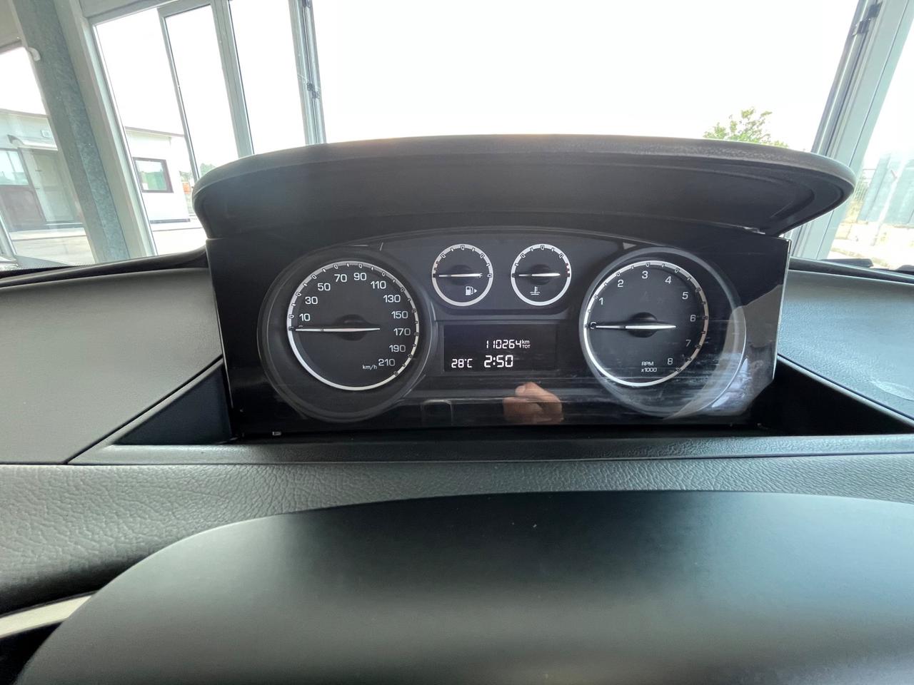 Lancia Ypsilon 1.2 69 CV 5 porte Platinum FULL