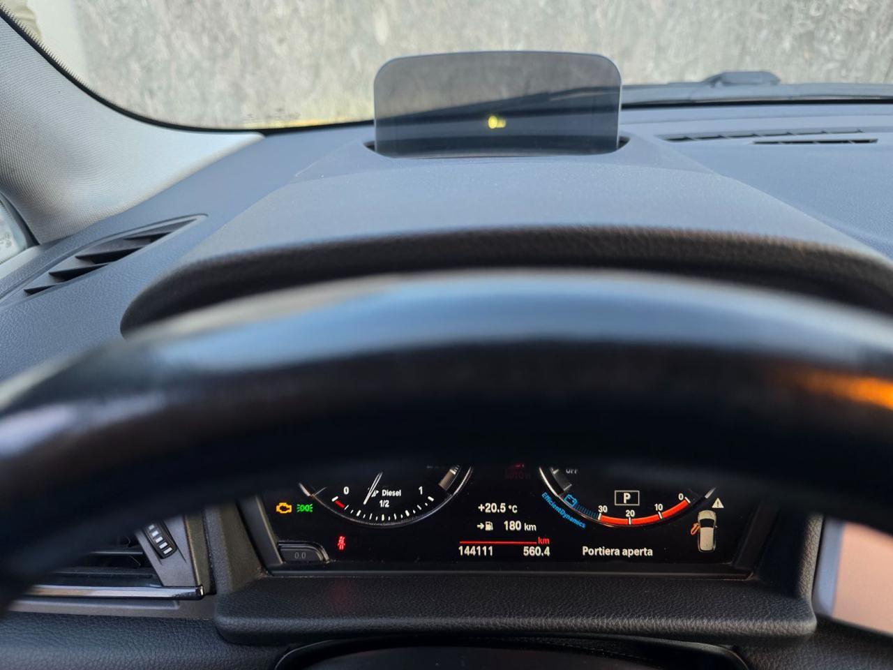 BMW 216 d Active Tourer Luxury