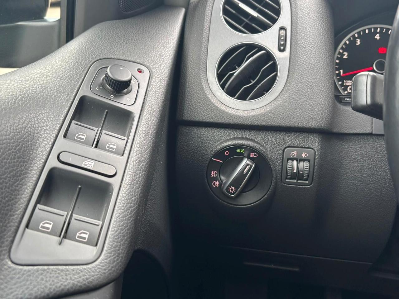 Volkswagen Tiguan 1.4 TSI 122 CV Business Trend & Fun BlueMotion Tech.