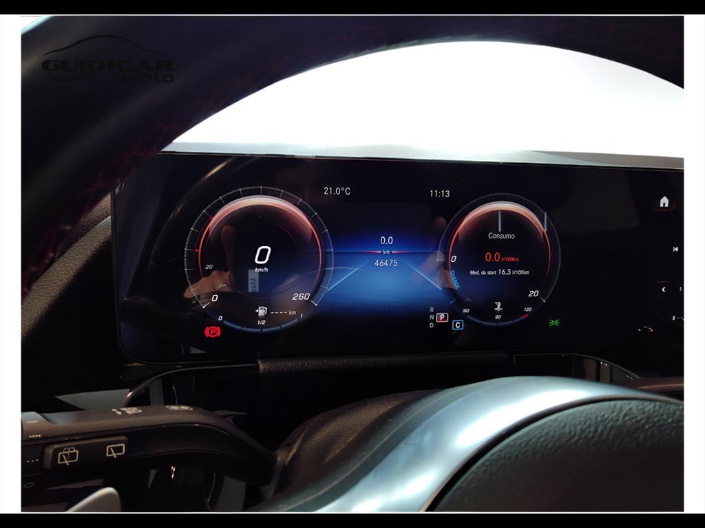 Mercedes-Benz GLA-H247 2020 - GLA 180 d Premium auto