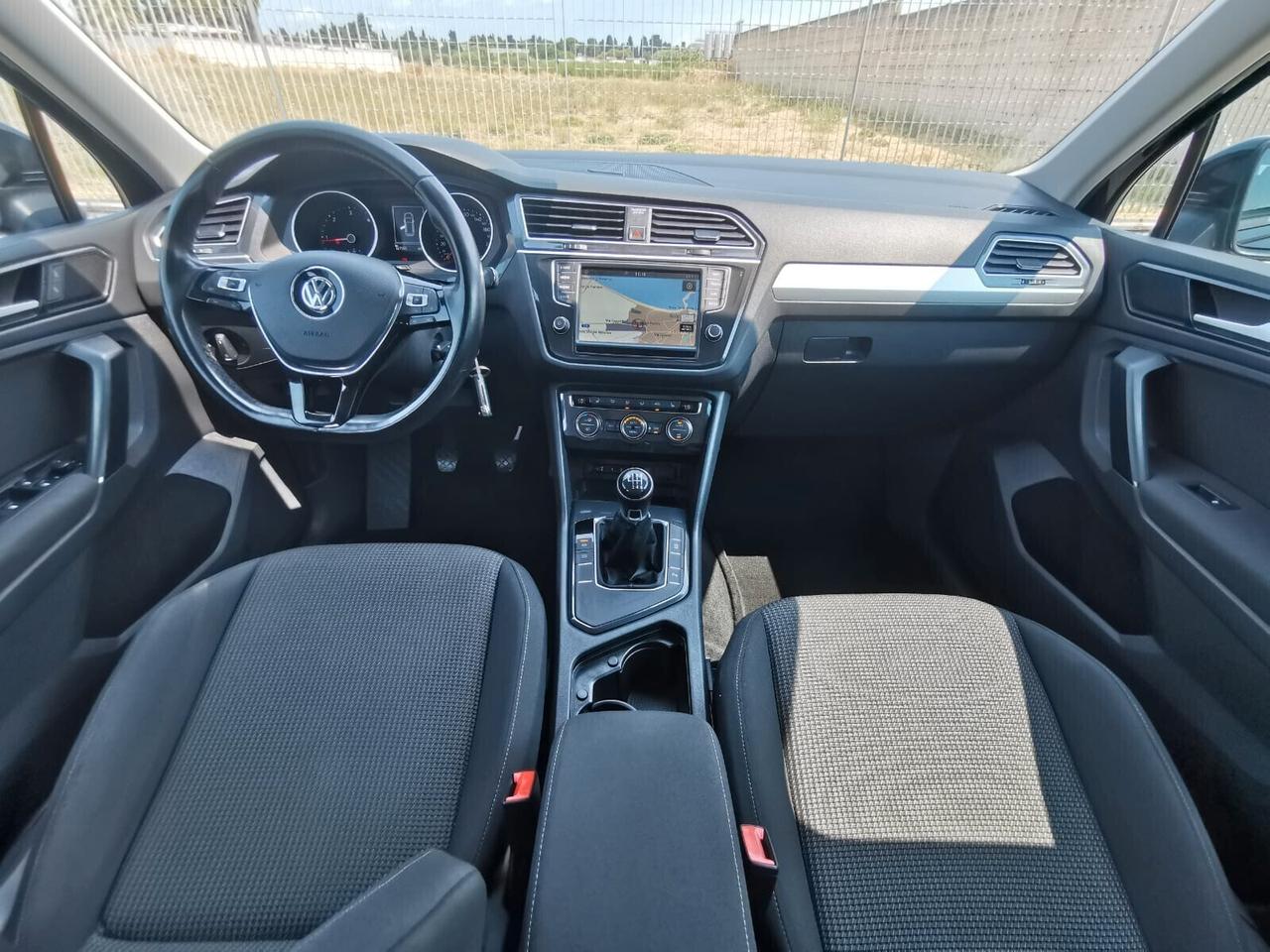 Volkswagen Tiguan 2.0 TDI 150 CV Sp, Nort BlueMotion 2016