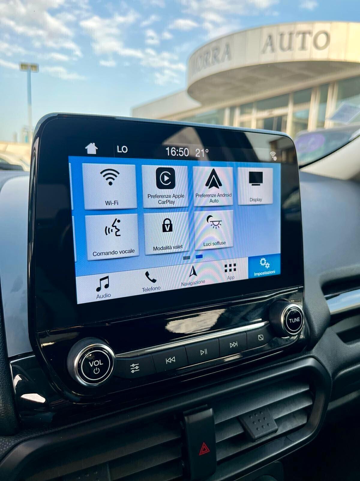 Ford EcoSport 1.0 EcoBoost 140 CV Start&Stop ST-Line