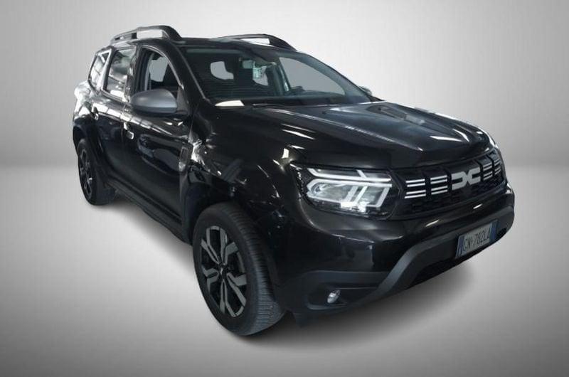 Dacia Duster II 2021 1.5 blue dci Journey 4x4 115cv