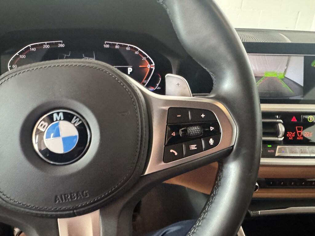 BMW Serie 4 Coupe 430 d Mild Hybrid 48V Msport xDrive Steptronic