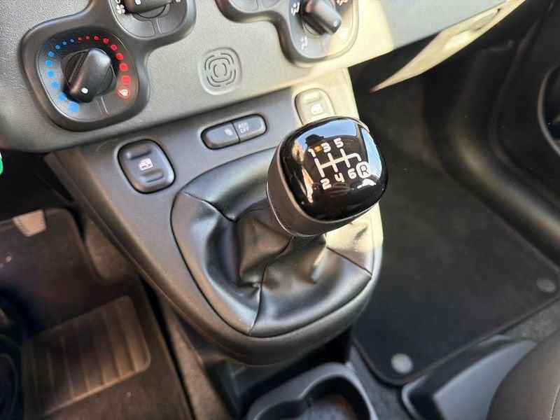FIAT Panda Panda 1.0 firefly hybrid City Life s&s 70cv 5p.ti