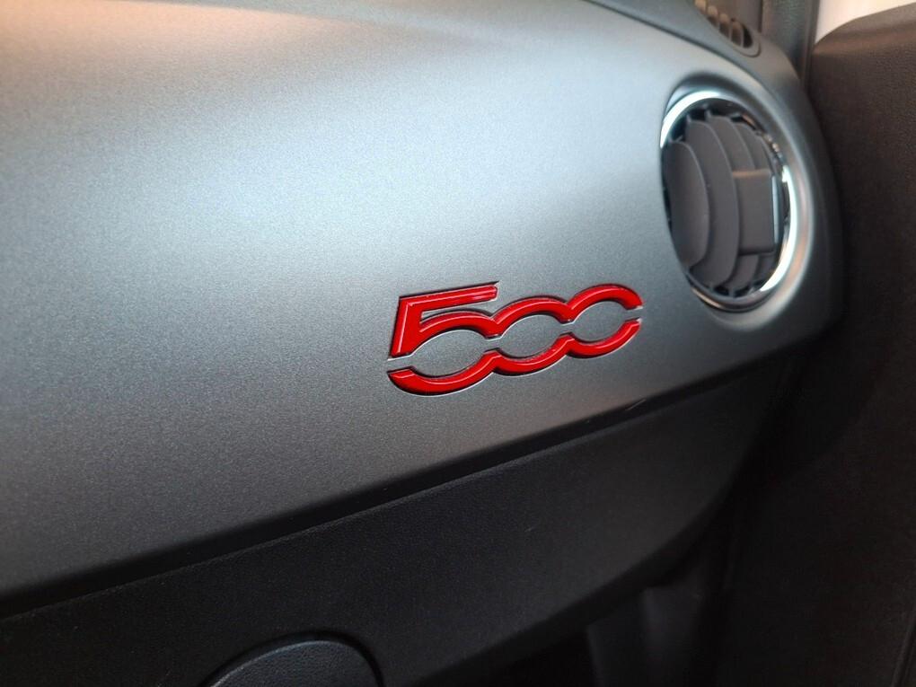 Fiat 500 1.2 " S " Km 85.000