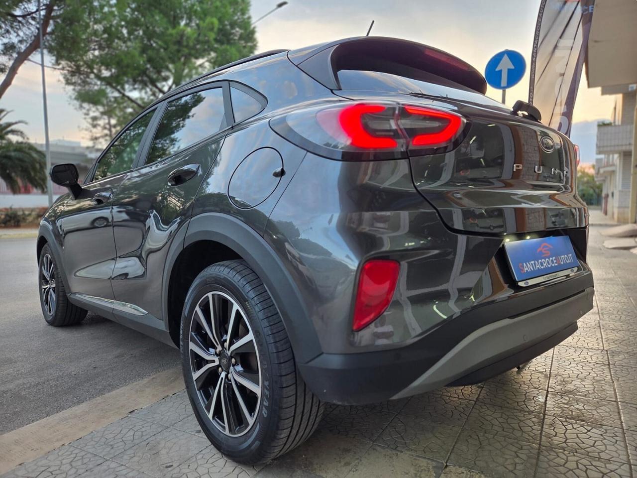 FPRD PUMA 1.0 ECOBOOST 125CV TITANIUM S&S *37000Km