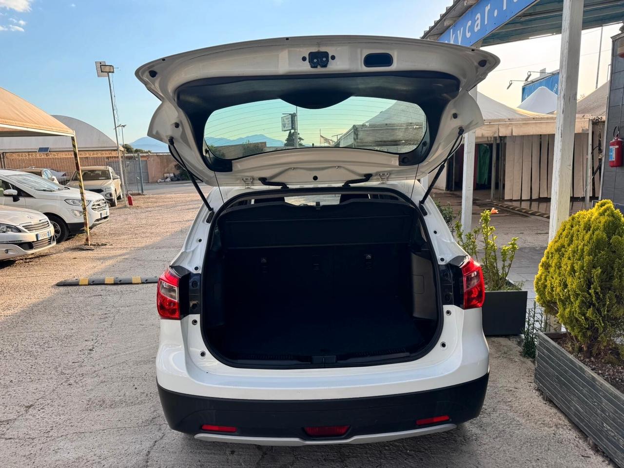 Suzuki S-Cross 1.6 DDiS Start&Stop 4WD All Grip Cool