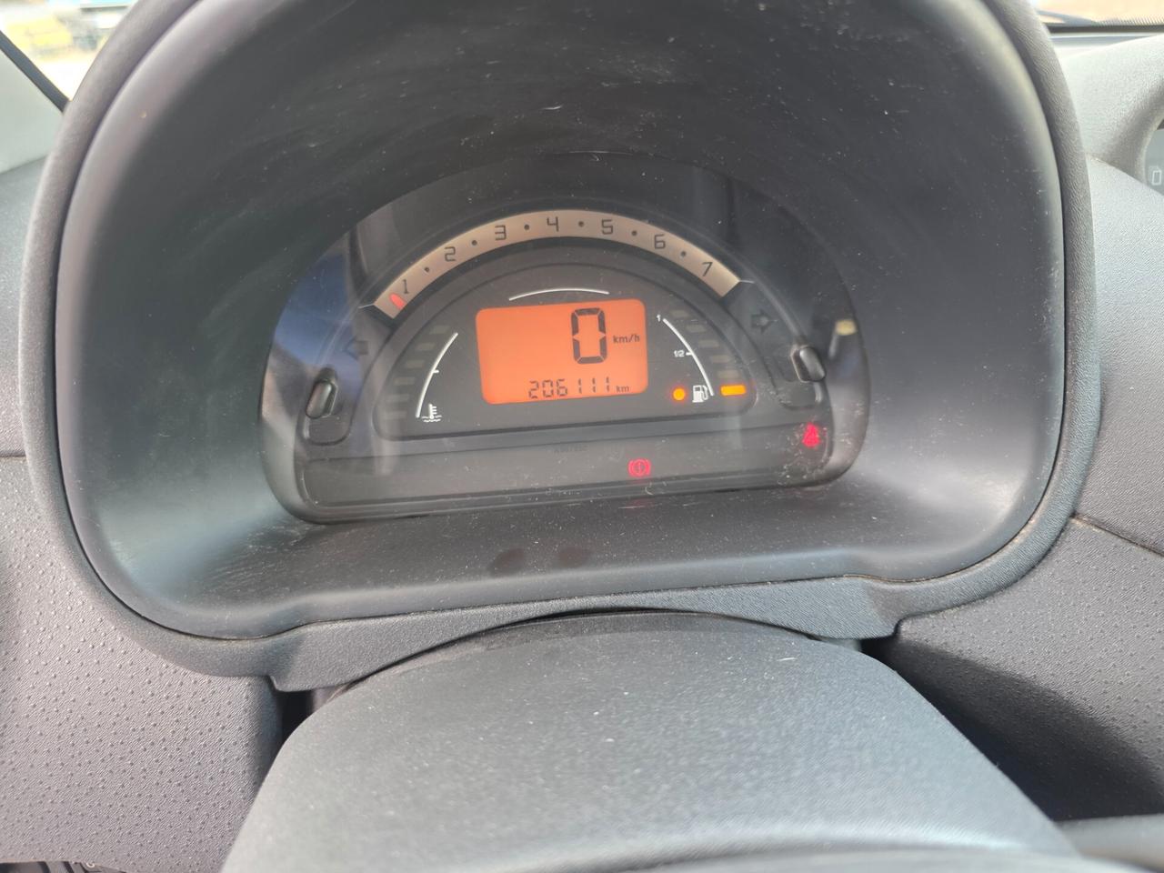 Citroen C2 1.4 HDi 70CV con 206.000km Neopatentati ok