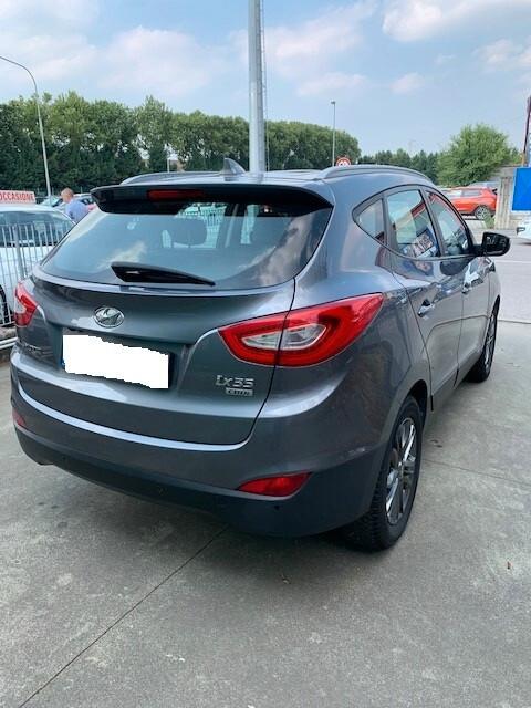 Hyundai iX35 1.7 CRDi 2WD Xpossible