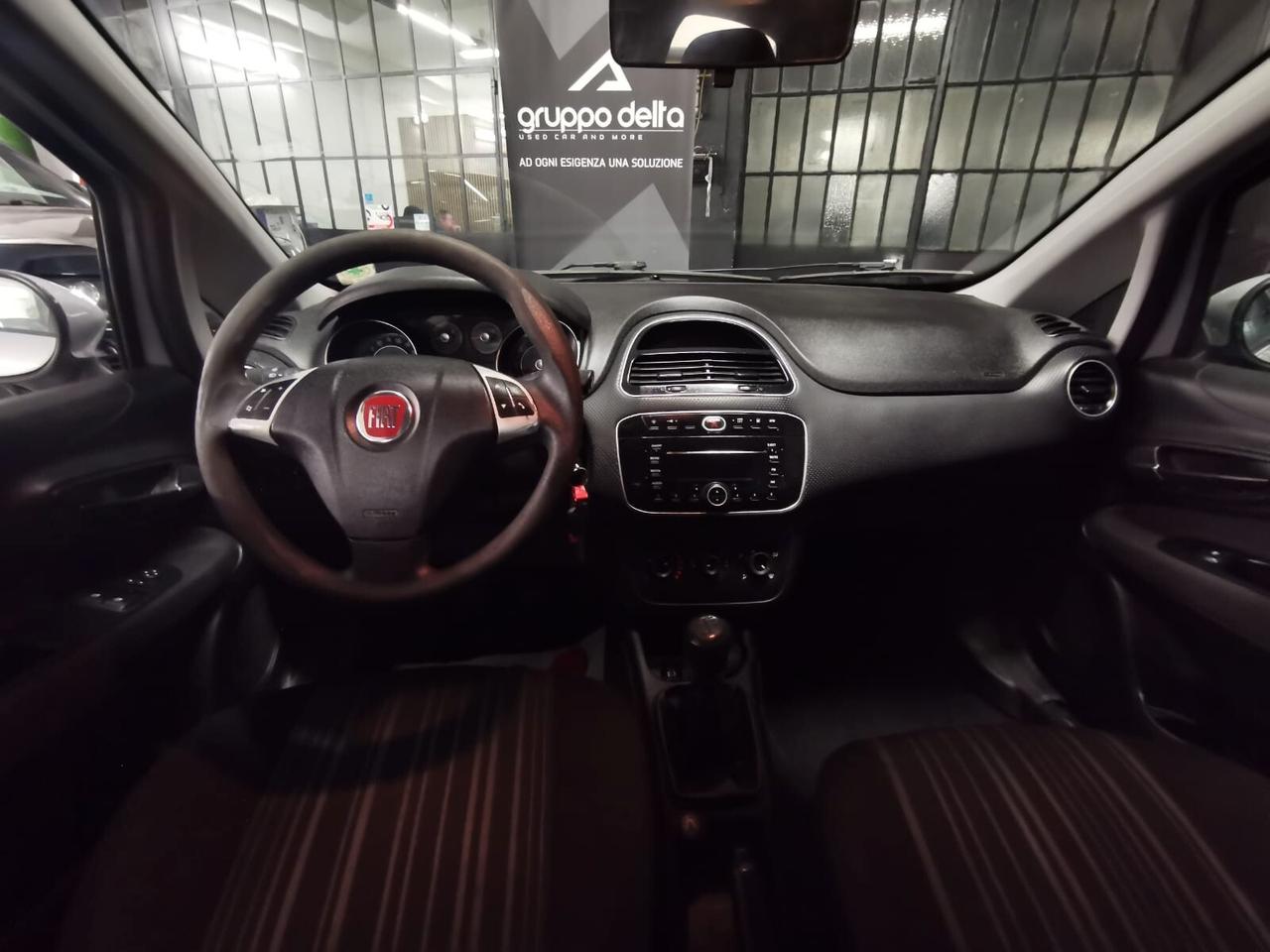 Fiat Punto Evo 1.4 5 porte GPL GARANZIA 12 MESI