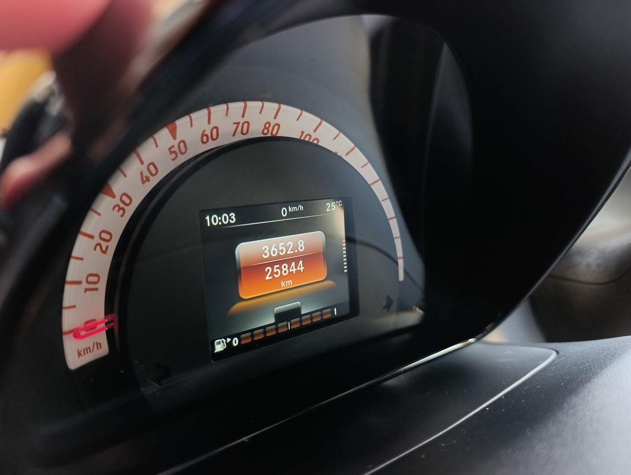 Smart ForTwo 90 0.9 Turbo ParisBlue Prime aut.