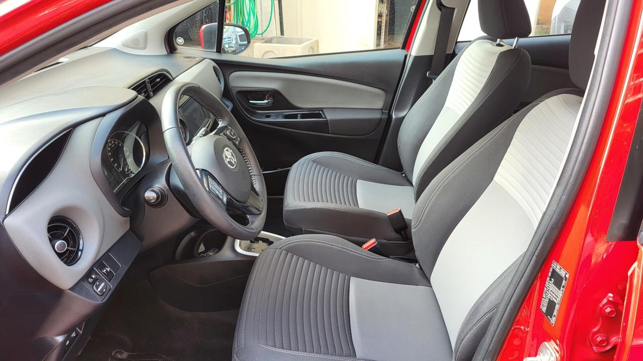 Toyota Yaris 1.5 Hybrid 5 porte Style