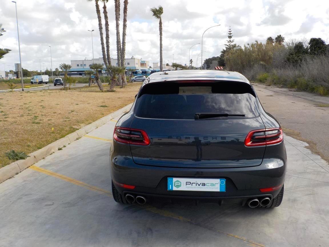 Porsche Macan 3.0 S Diesel