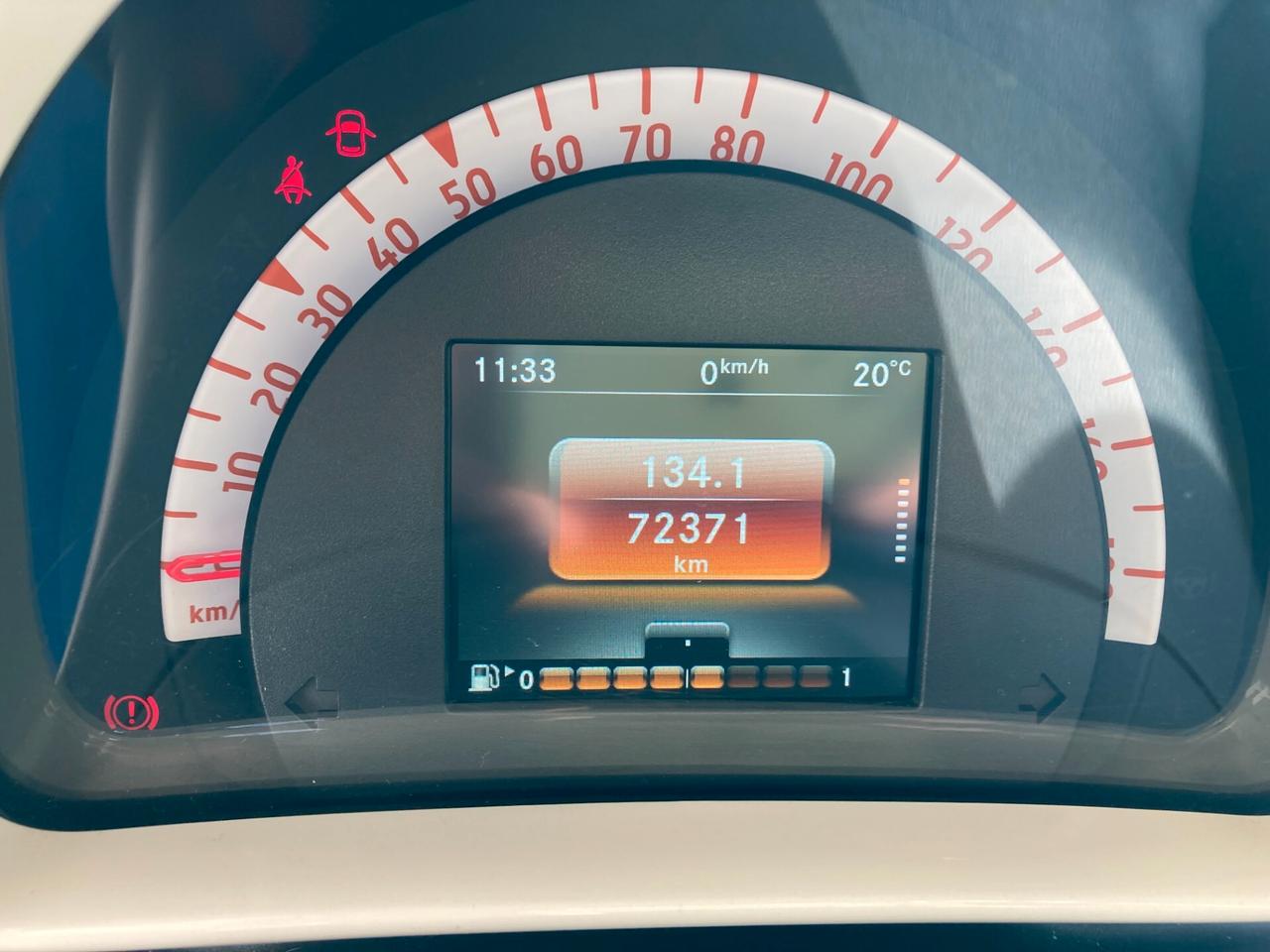 Smart ForTwo 70 1.0 Passion