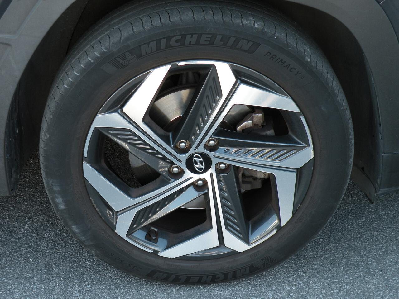 Hyundai Tucson 1.6 T-GDI 48V DCT Exellence