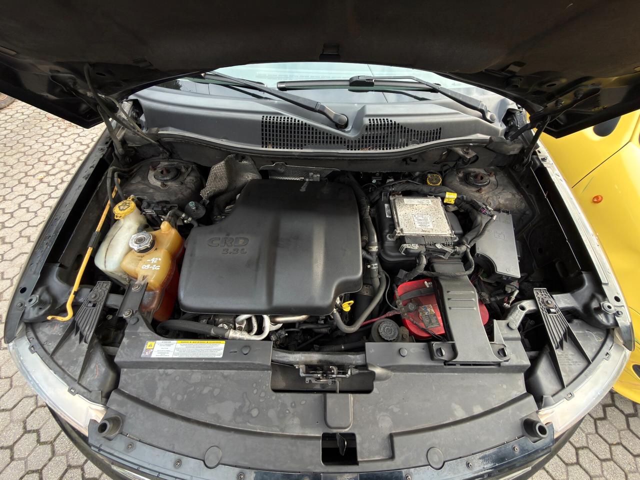 Jeep Compass 2.2cc 163Cv crd Limited 4wd NB. Descrizione