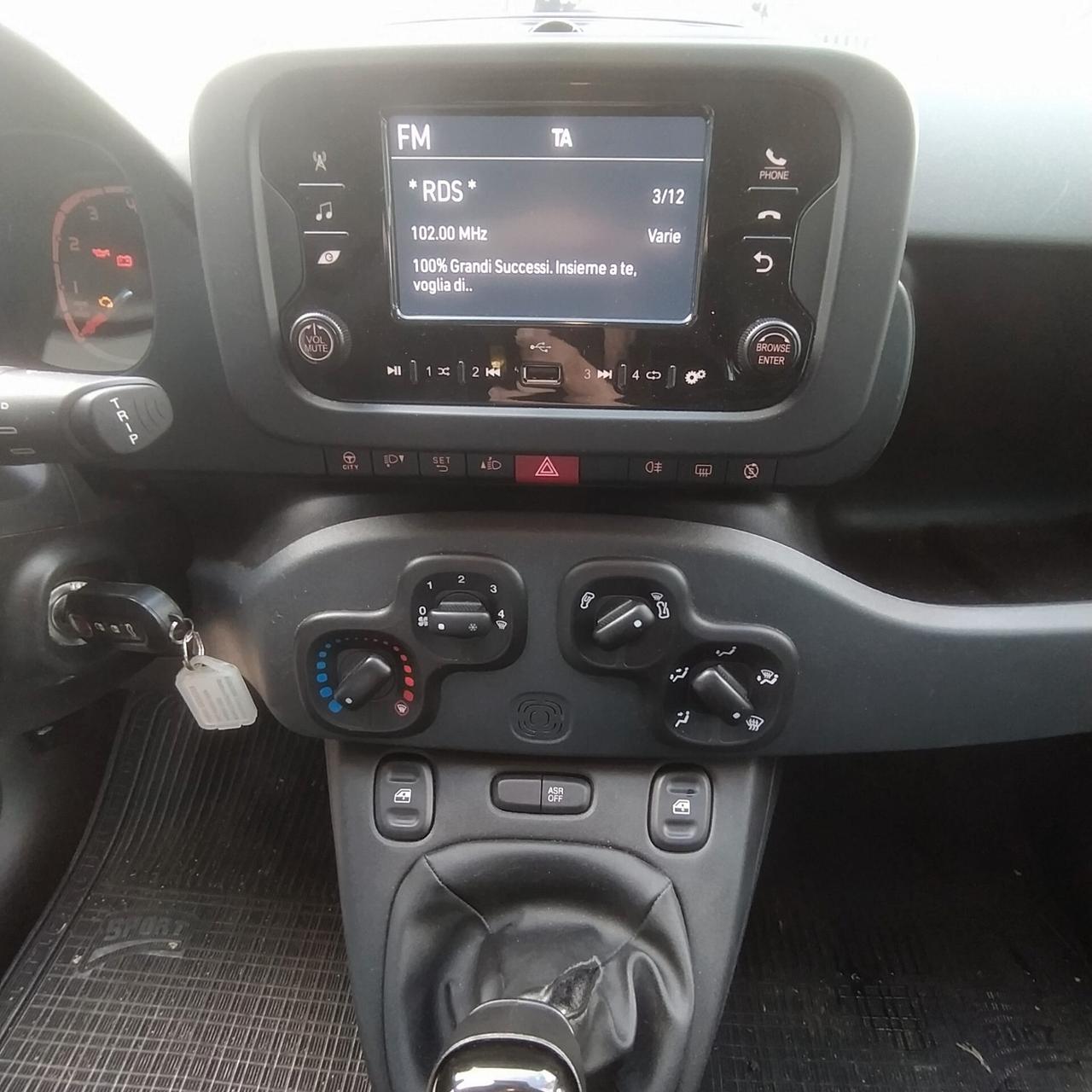 Fiat Panda 1.0 FireFly S&S Hybrid