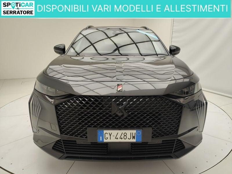 DS DS 7 PERFORMANCE LIN