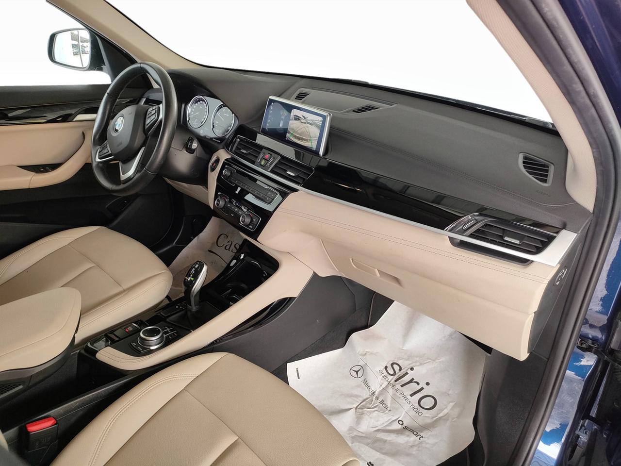 BMW X1 F48 2019 - X1 sdrive16d xLine auto
