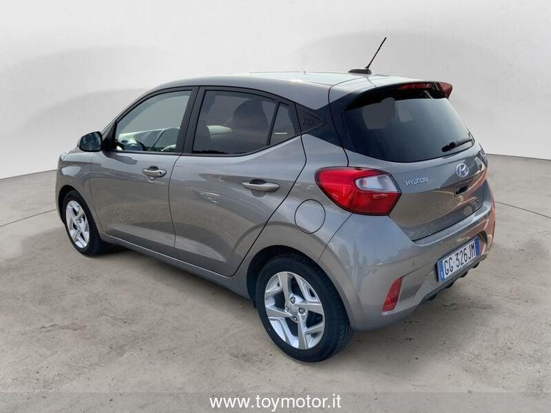 Hyundai i10 3ª serie 1.0 MPI Tech