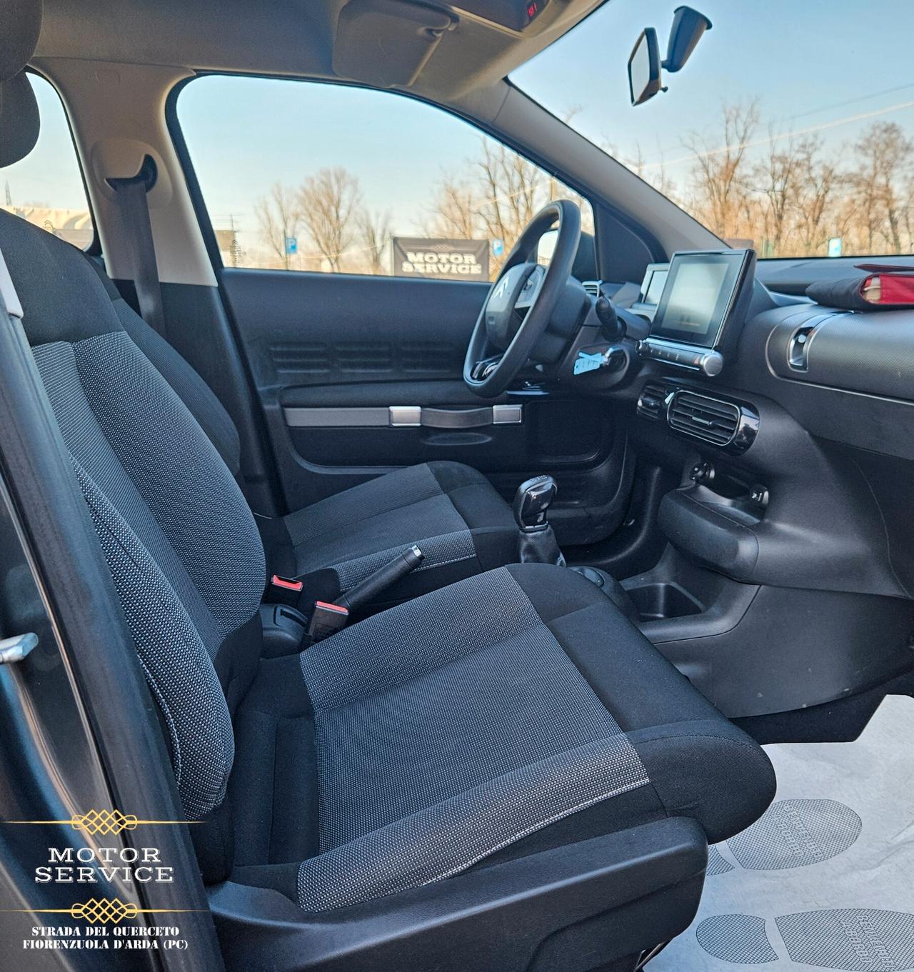 Citroen C4 Cactus 1.2 82cv UNIPRO DA 79€ MESE