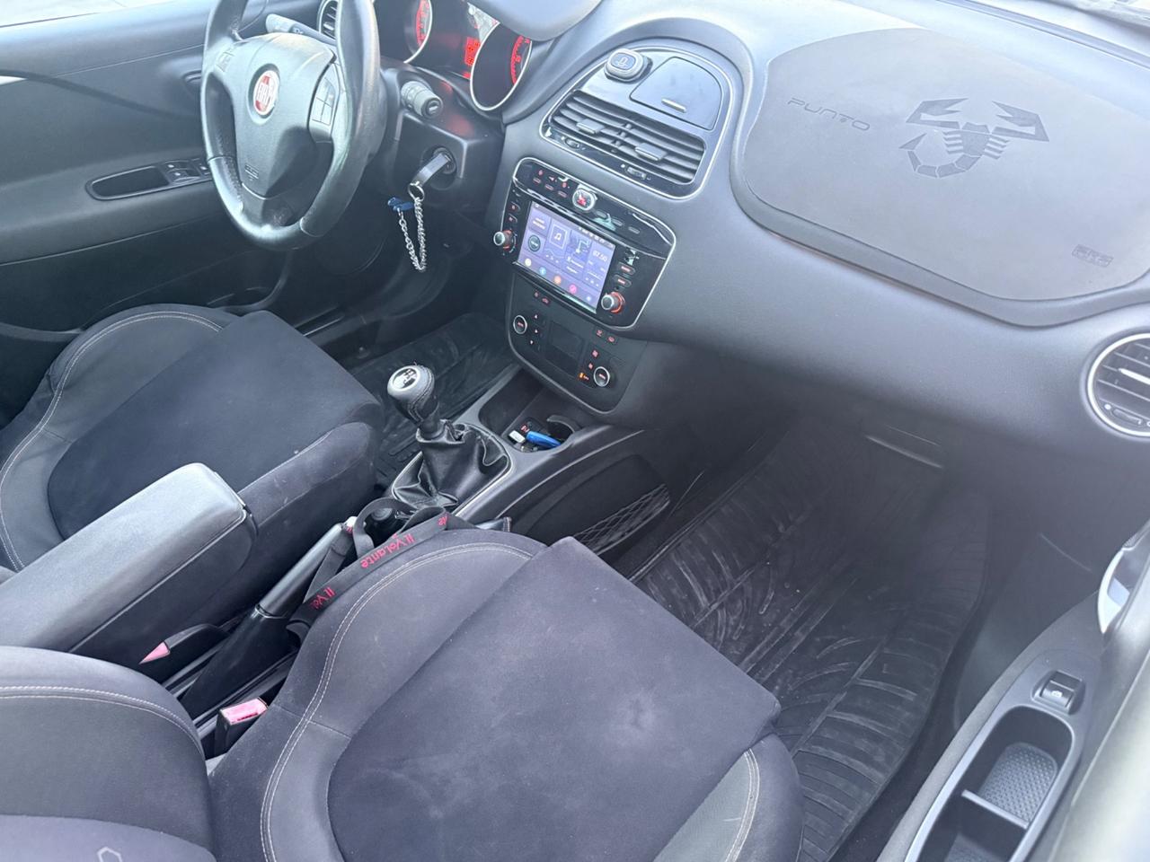 Fiat Punto Evo 1.3 Mjt 85 CV 5 porte emotion