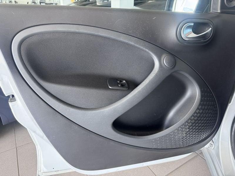 smart forfour Forfour 1.0 Passion 71cv twinamic
