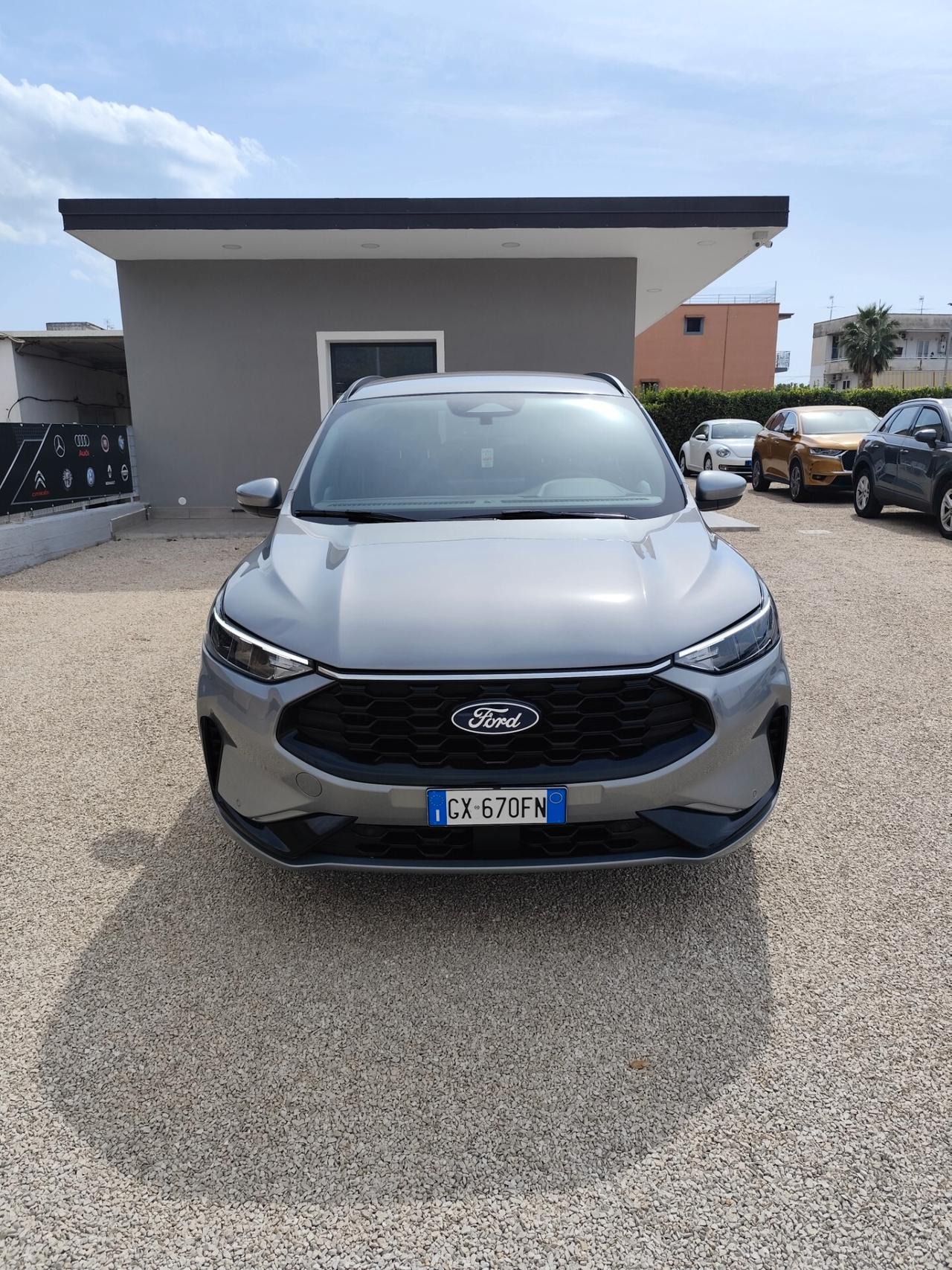 Ford Kuga 2.5 Full Hybrid 180 CV CVT 2WD ST-Line X