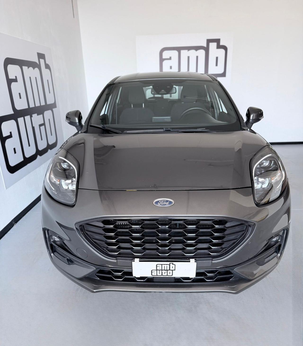 Ford Puma 1.0 Hybrid 125 CV aut. ST-Line