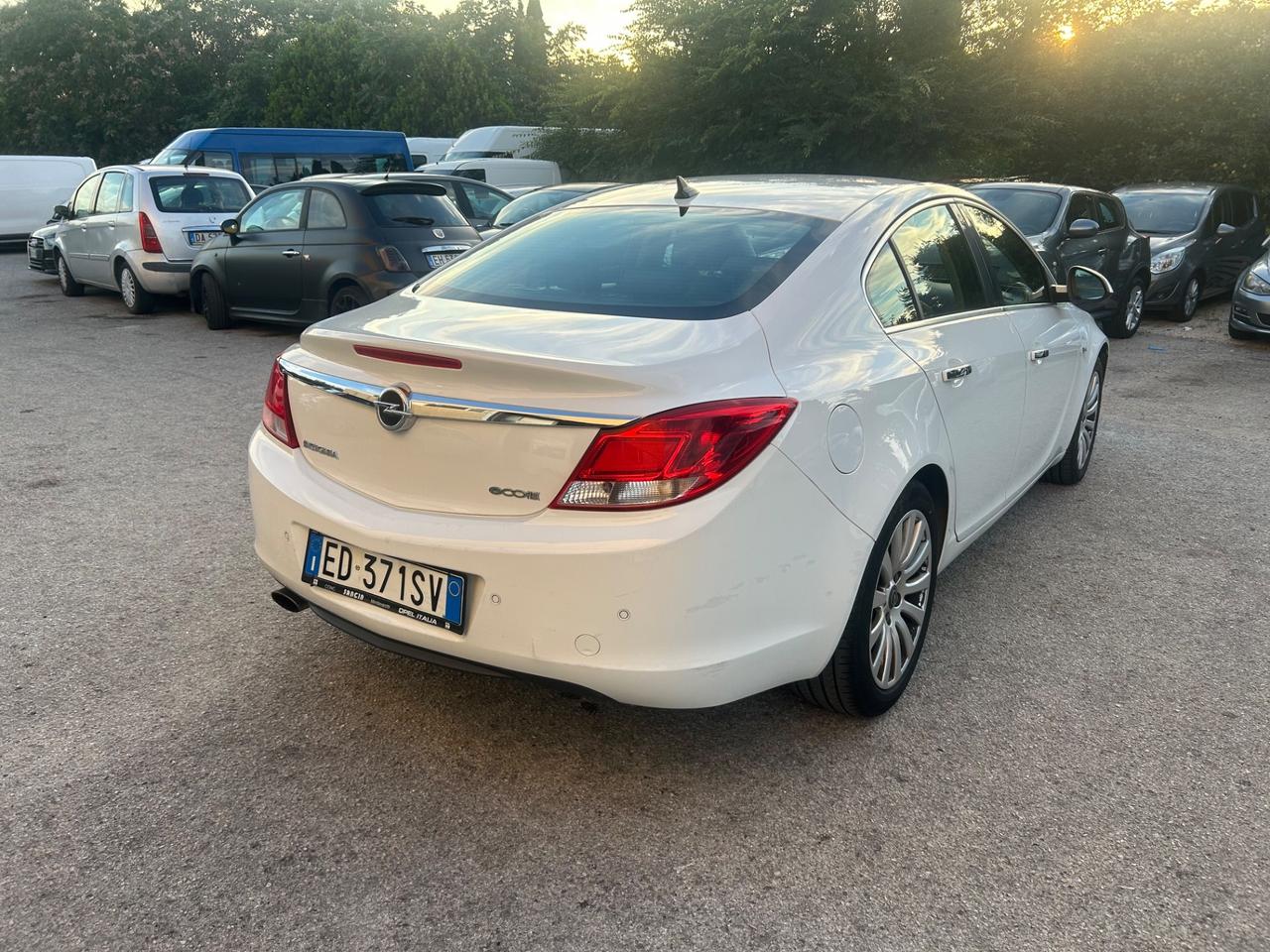 Opel Insignia 2.0 CDTI 160CV 136000km