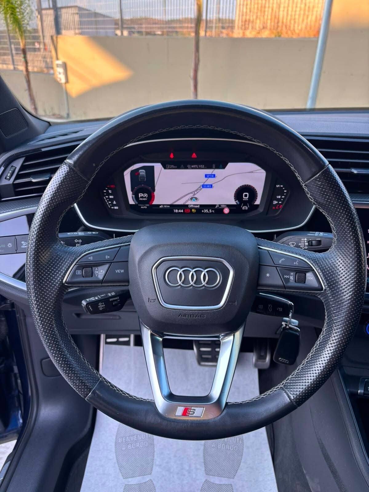 Audi Q3 Sportback line edition '^'^'^