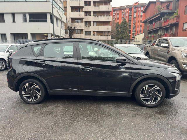 HYUNDAI Bayon 1.2 MPI MT XLine